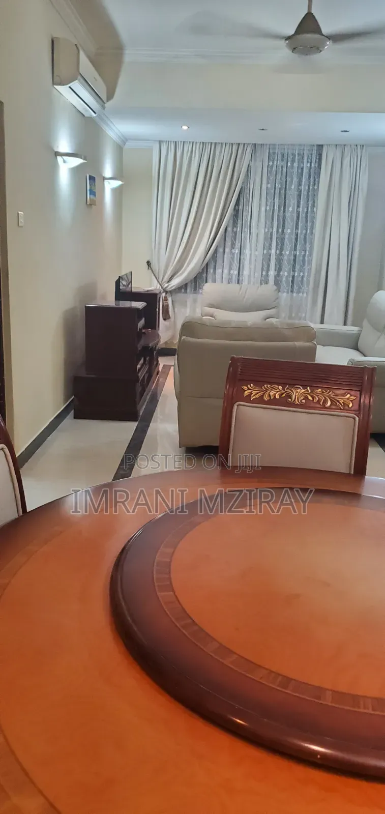 Furnished 3bdrm Apartment in Masaki for rent in Masaki