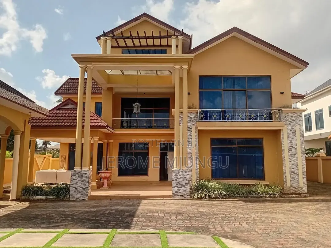 Furnished 4bdrm Apartment in Mbezi Beach for rent in Mbezi Beach
