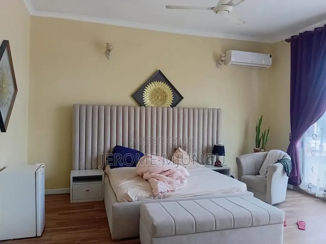 Furnished 4bdrm Apartment in Mbezi Beach for rent in Mbezi Beach