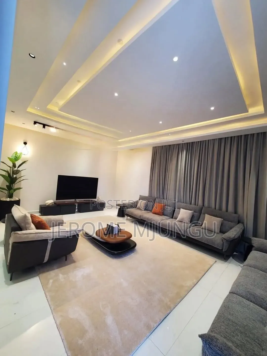 Furnished 4bdrm House in Mikocheni for sale in Mikocheni