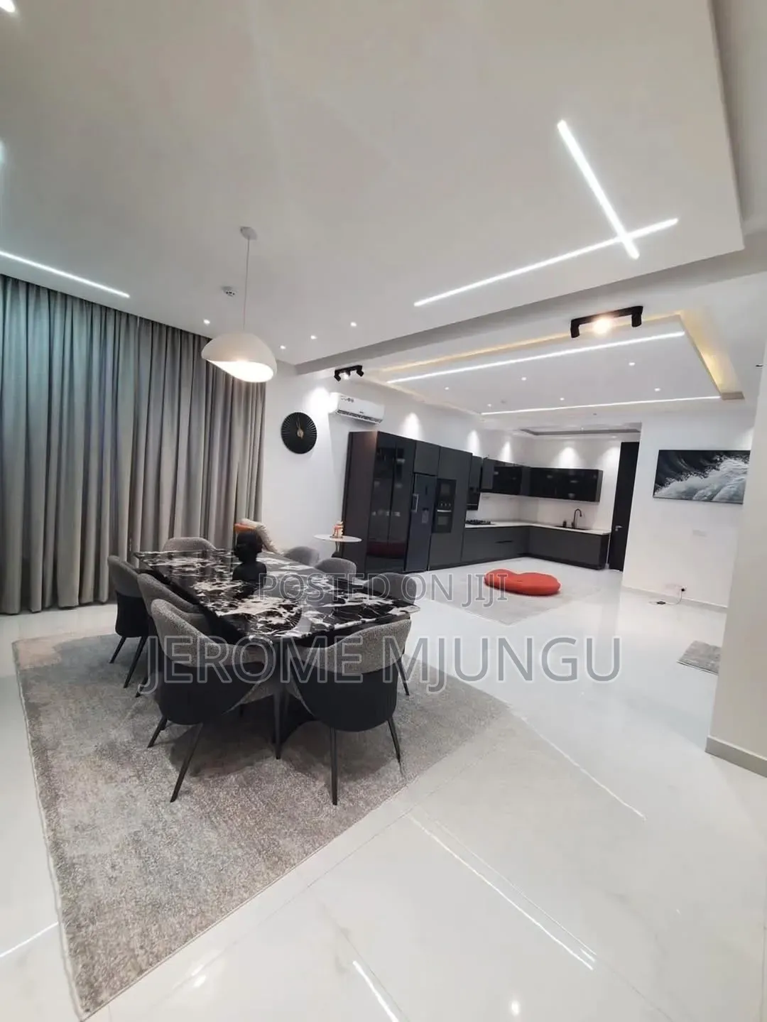 Furnished 4bdrm House in Mikocheni for sale in Mikocheni