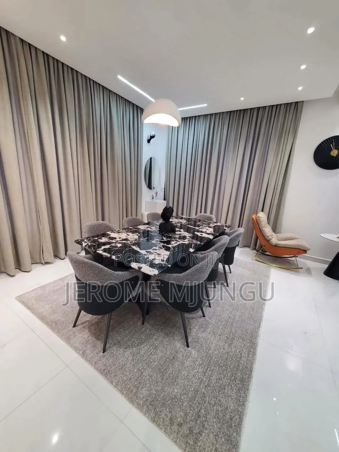 Furnished 4bdrm House in Mikocheni for sale in Mikocheni