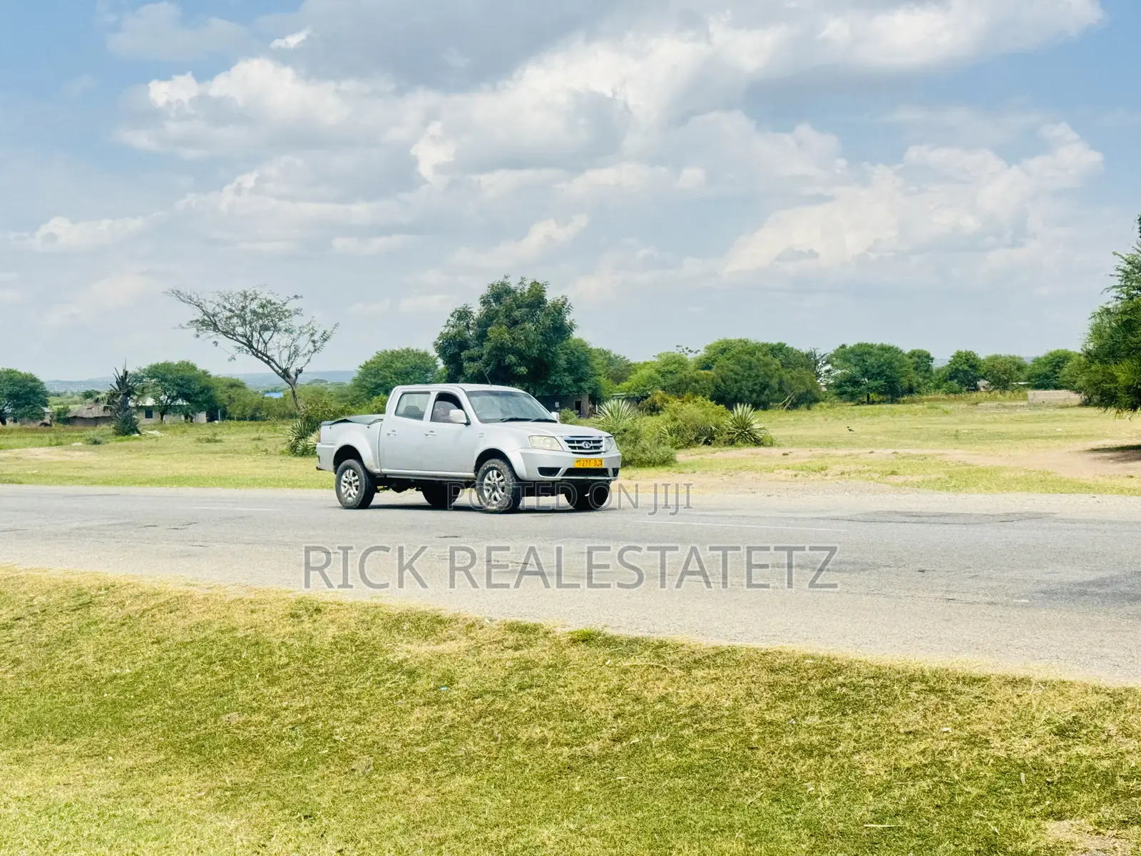 Kiwanja Cha Kujenga ( Petrol Station ) Kinauzwa Nyanguge in Nyanguge
