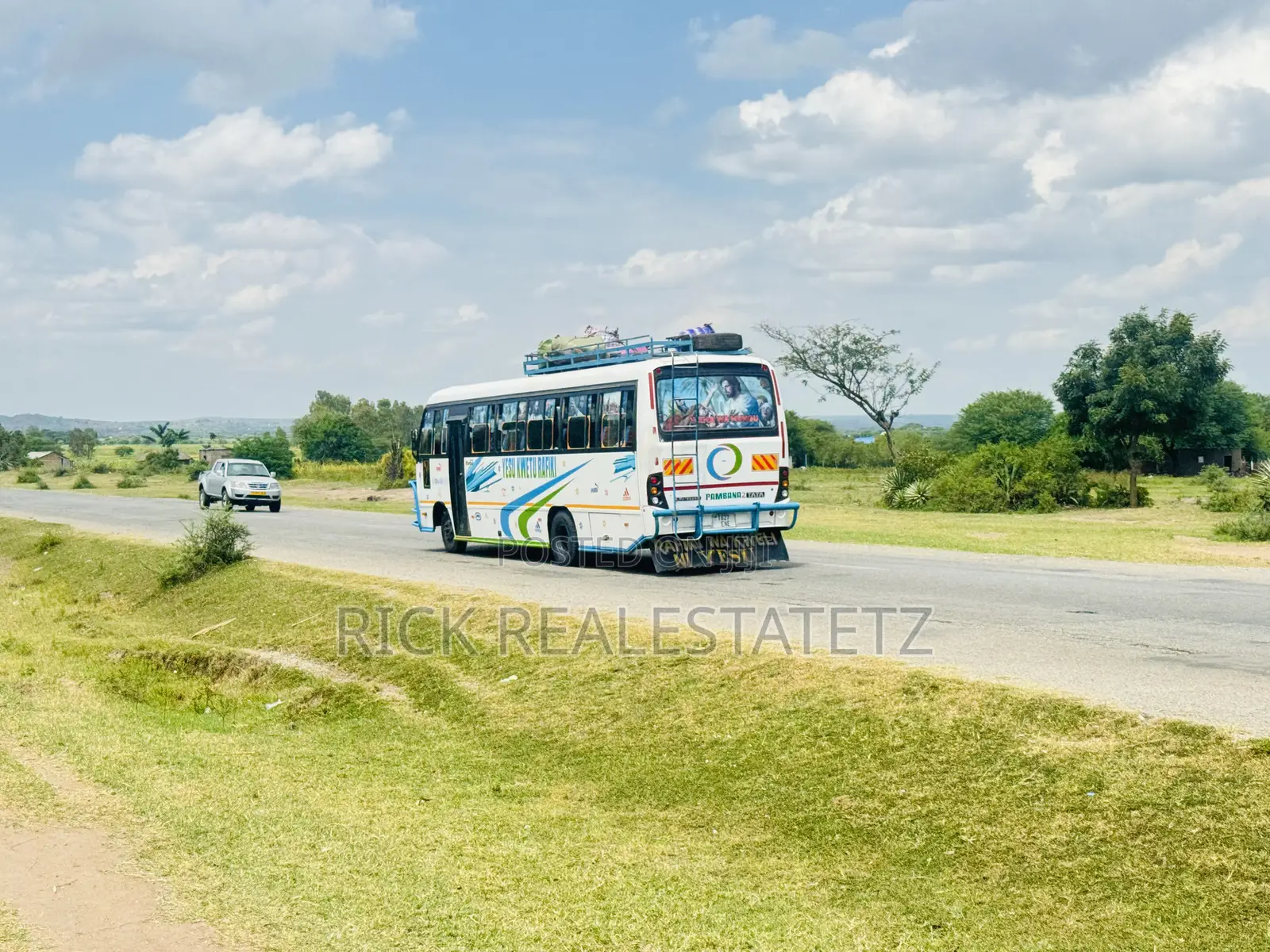 Kiwanja Cha Kujenga ( Petrol Station ) Kinauzwa Nyanguge in Nyanguge