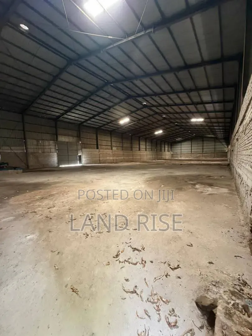 Godown for Lease 2000 Size in Mbagala