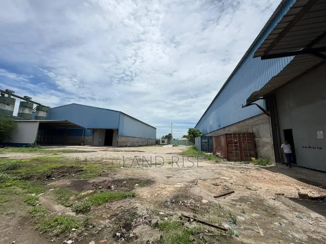 Godown for Lease 2000 Size in Mbagala