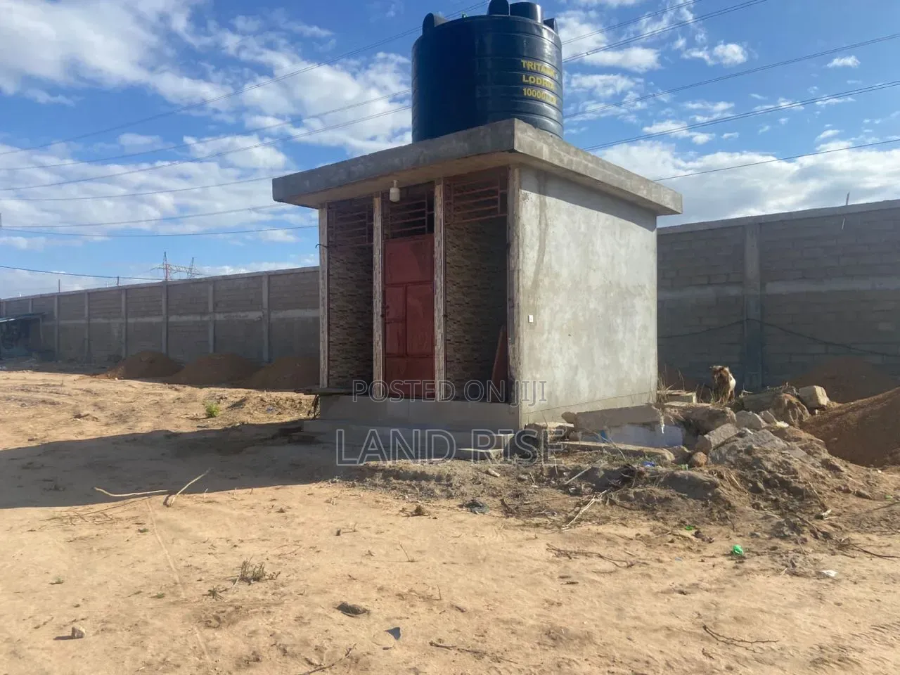 Godown for Lease 2000 Size in Mbagala