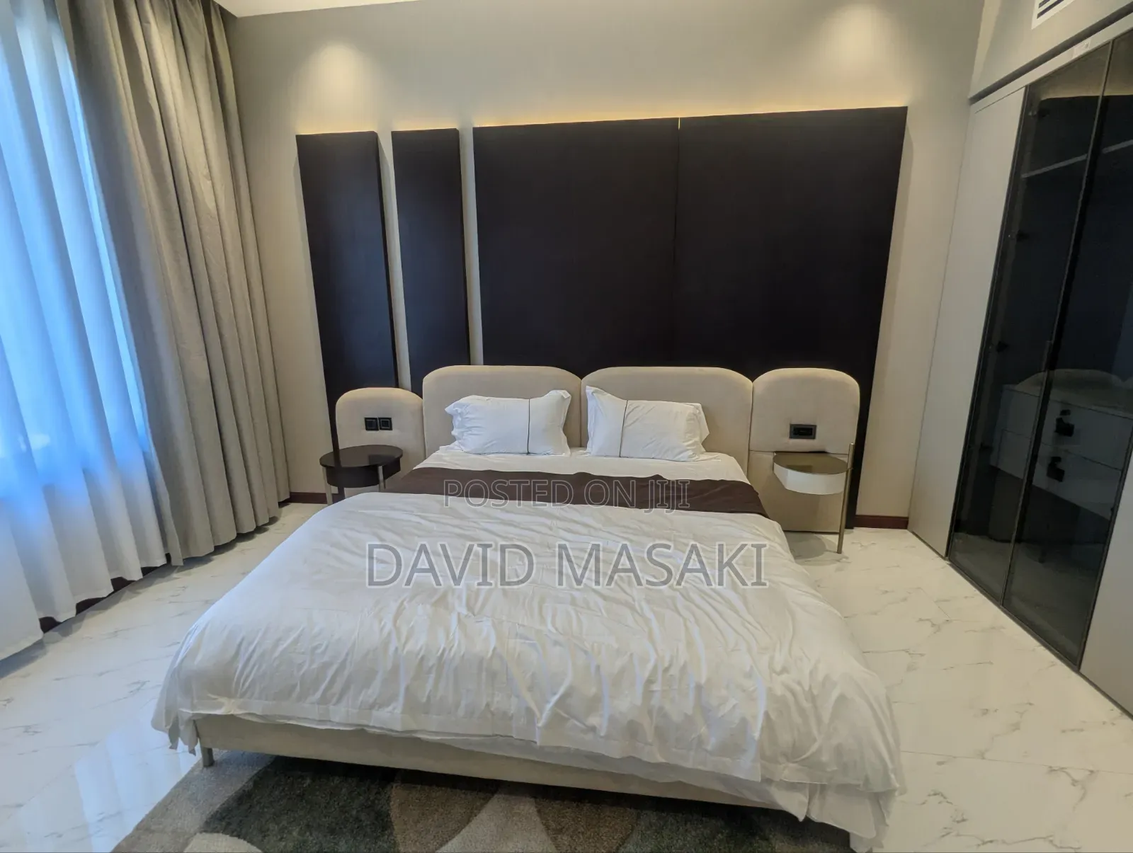 Furnished 3bdrm Apartment in Various, Masaki for sale in Masaki