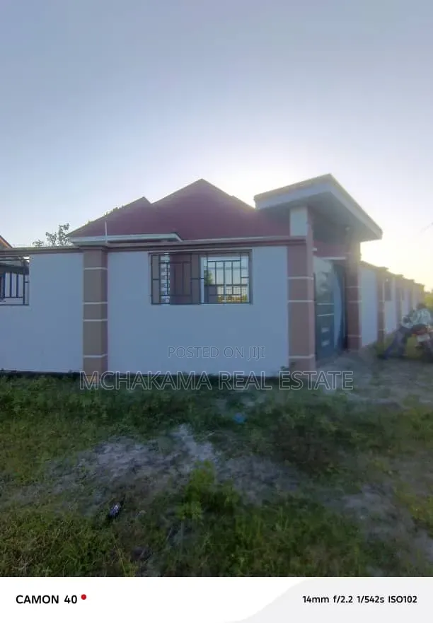 3bdrm House in Mchakama Real Estate, Ukonga for sale in Ukonga