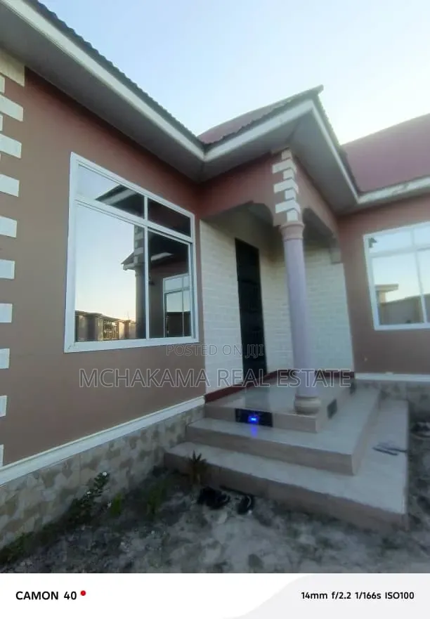 3bdrm House in Mchakama Real Estate, Ukonga for sale in Ukonga