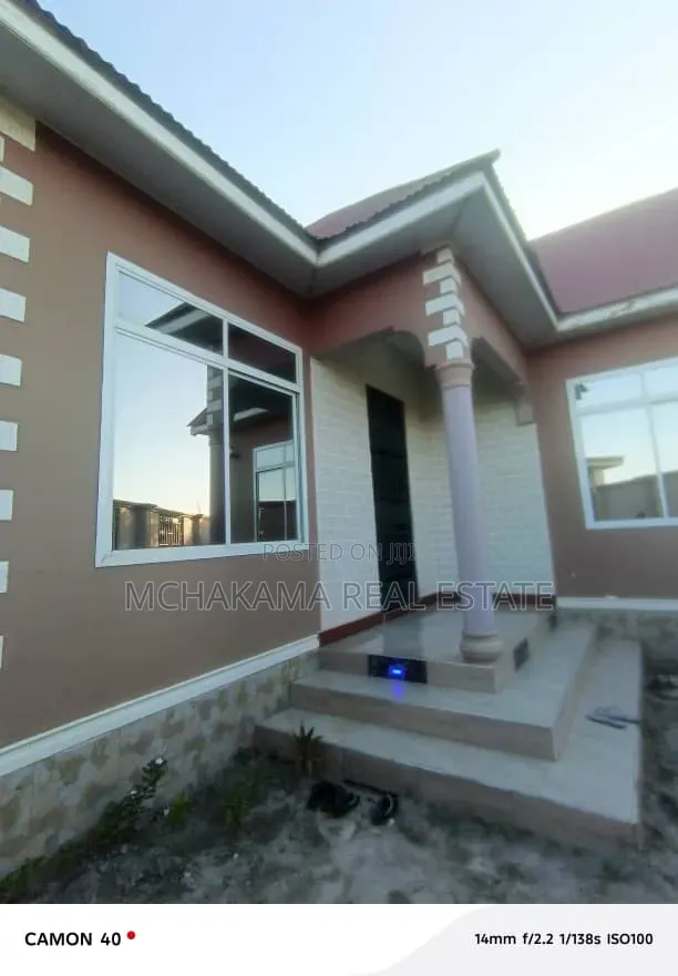 3bdrm House in Mchakama Real Estate, Ukonga for sale in Ukonga