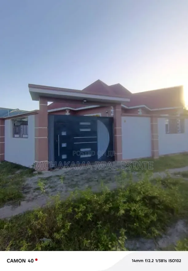3bdrm House in Mchakama Real Estate, Ukonga for sale in Ukonga