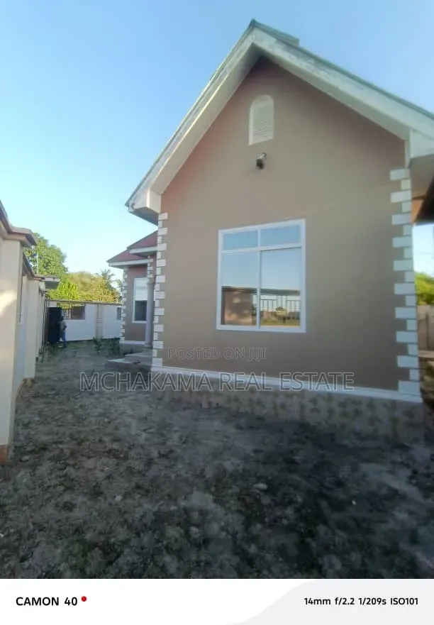 3bdrm House in Mchakama Real Estate, Ukonga for sale in Ukonga