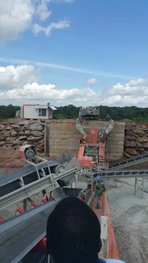Aggregate (Quarry) for Sale in Chalinze