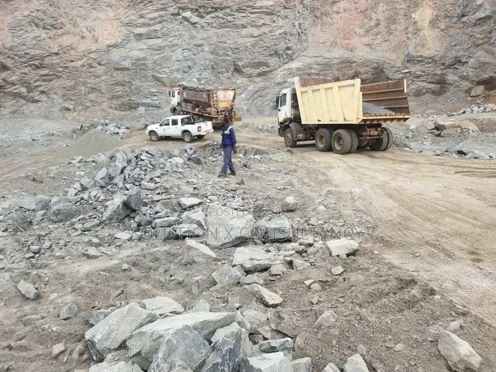 Aggregate (Quarry) for Sale in Chalinze