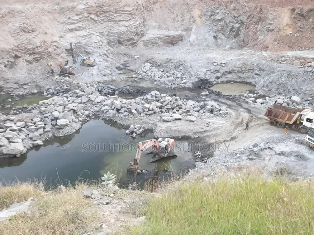 Aggregate (Quarry) for Sale in Chalinze