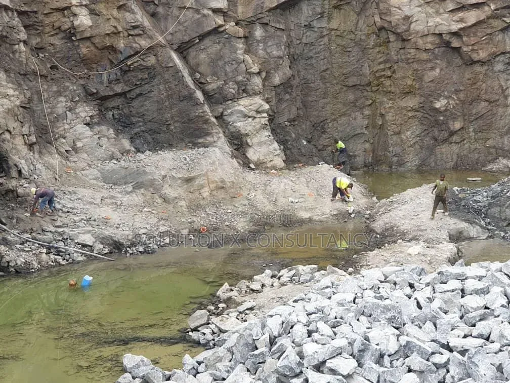 Aggregate (Quarry) for Sale in Chalinze