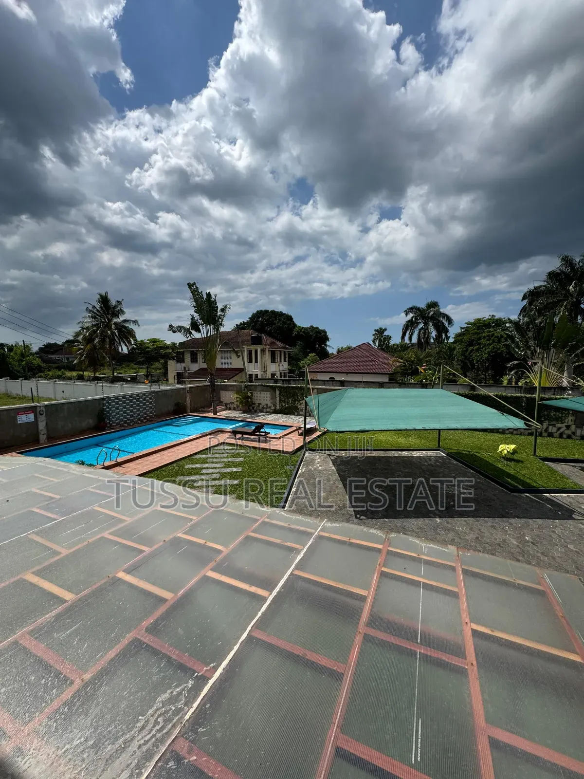 Furnished 2bdrm Apartment in Bahari Beach, Kinondoni for rent in Kinondoni
