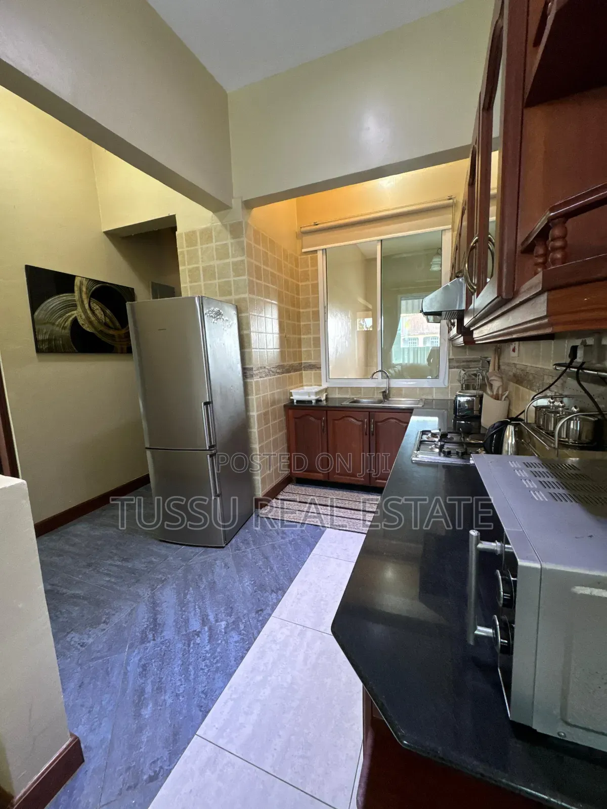Furnished 2bdrm Apartment in Bahari Beach, Kinondoni for rent in Kinondoni