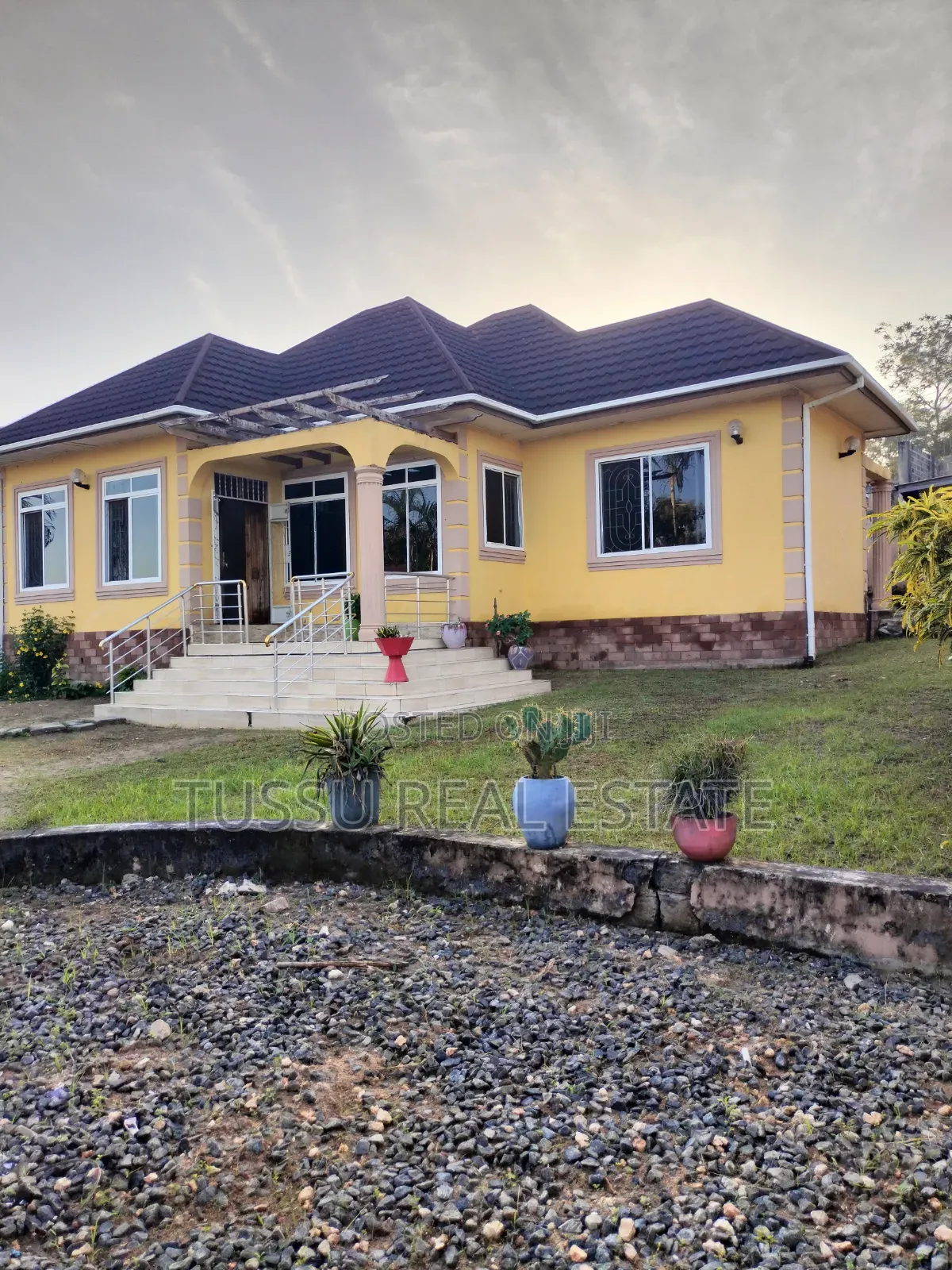 4bdrm House in Salasala Kwa Mkuu Wa, Kinondoni for rent in Kinondoni