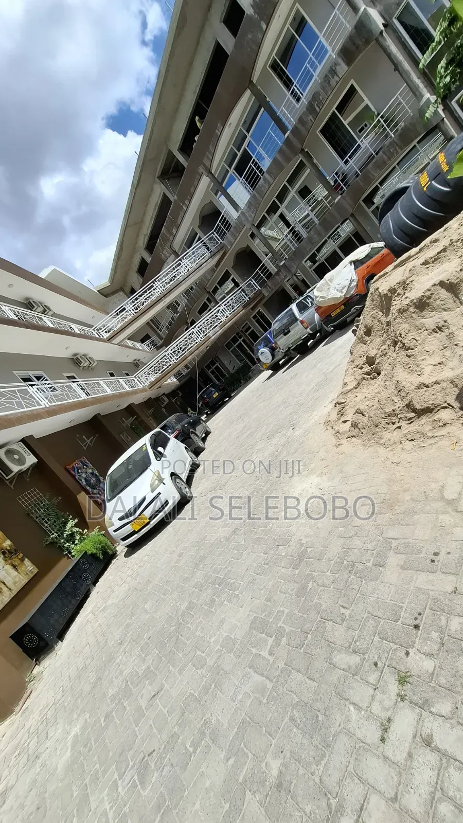 Furnished 1bdrm Apartment in Kijitonyama for rent in Kijitonyama