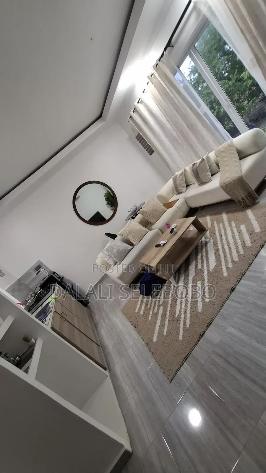 Furnished 1bdrm Apartment in Kijitonyama for rent in Kijitonyama