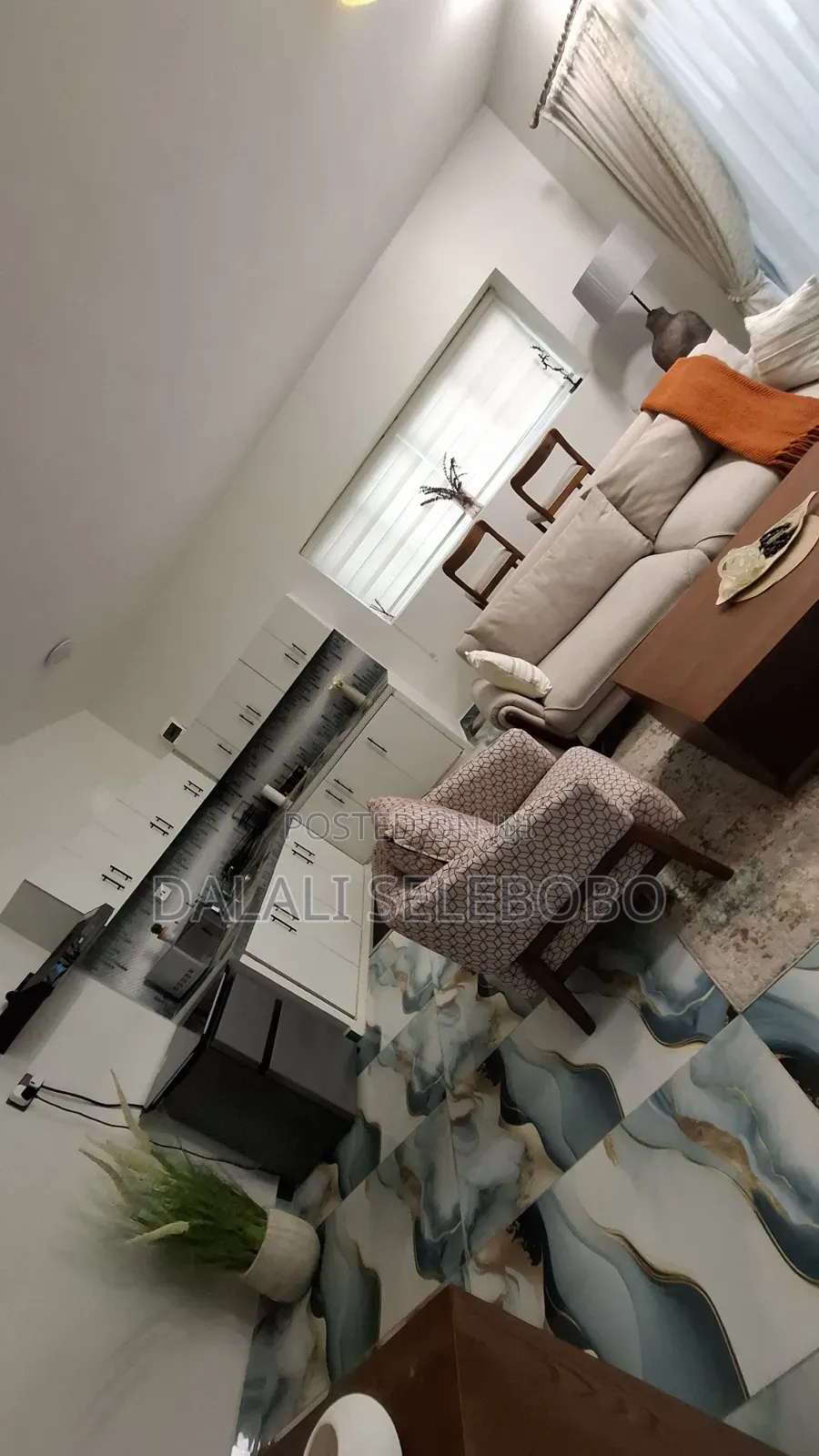 Furnished Mini Flat in Kijitonyama B for rent in Kijitonyama