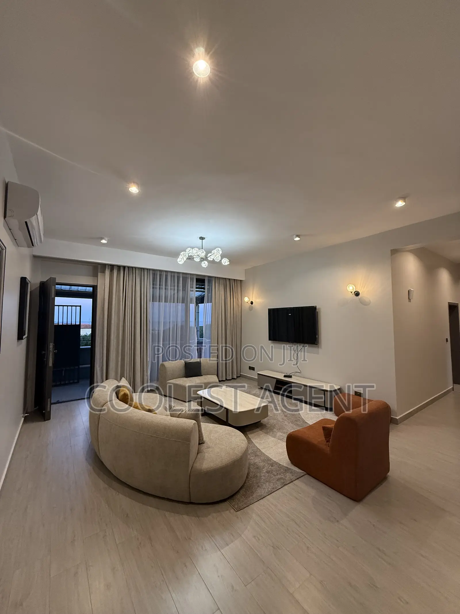 Furnished 3bdrm Penthouse in Coolest Estate, Masaki for rent in Masaki