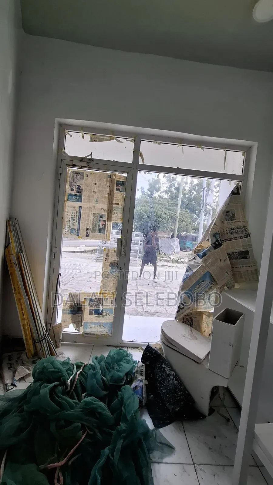 Wakala Shop at Kijitonyama B in Kijitonyama