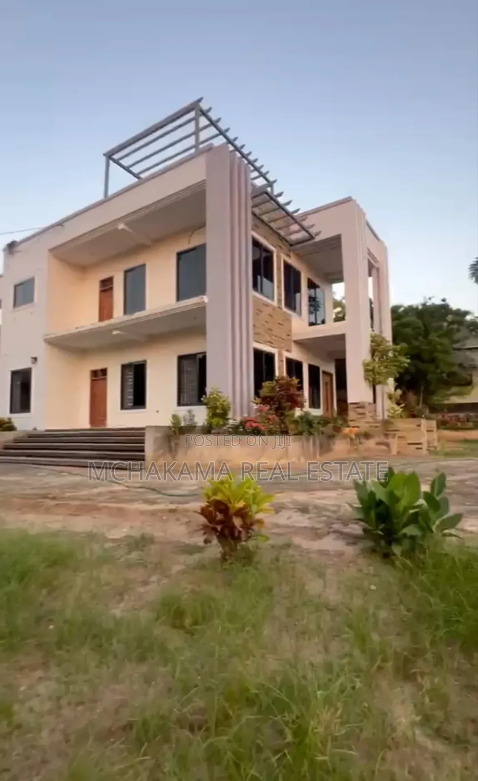 5bdrm Block of Flats in Mchakama Real Estate, Goba for sale in Goba