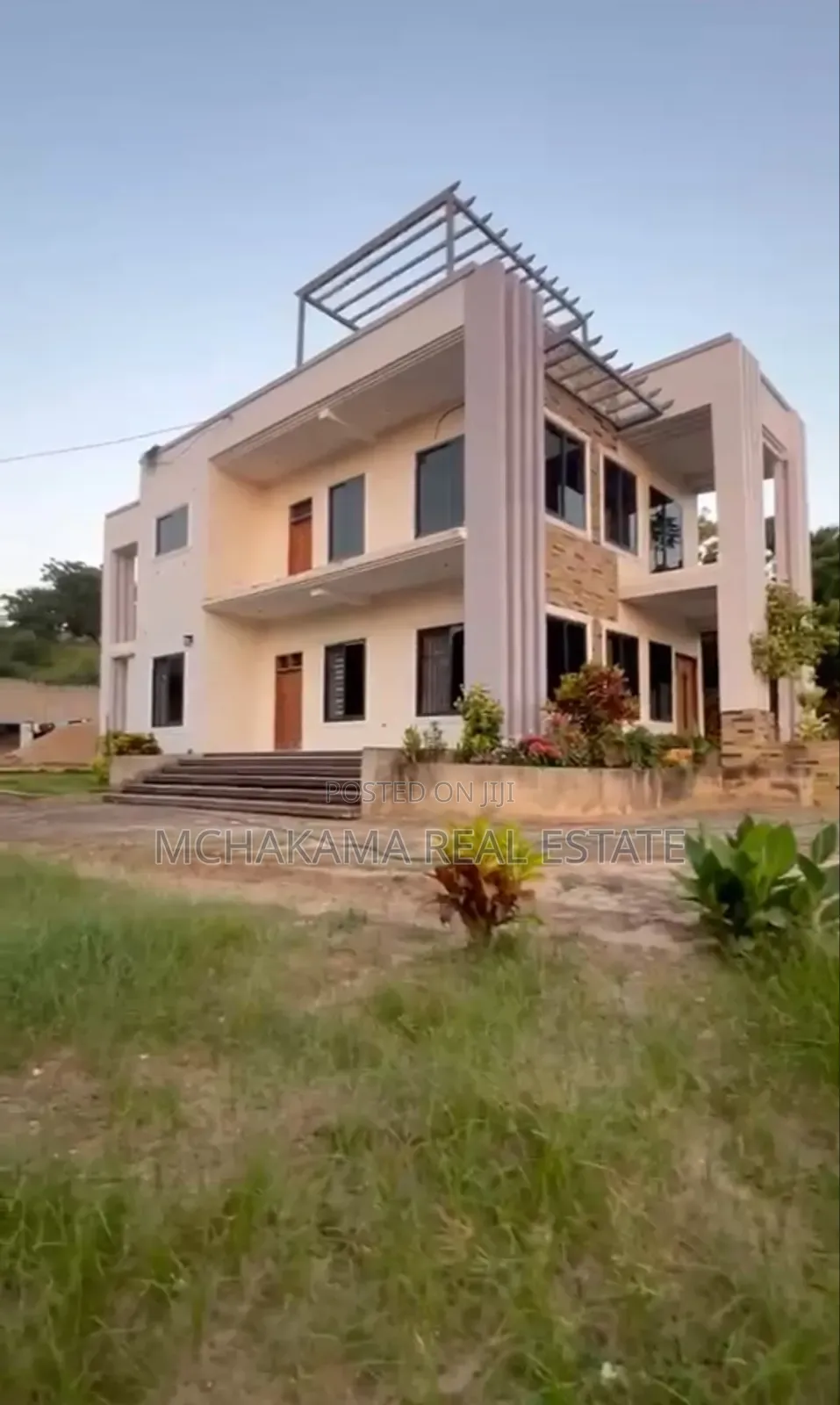 5bdrm Block of Flats in Mchakama Real Estate, Goba for sale in Goba
