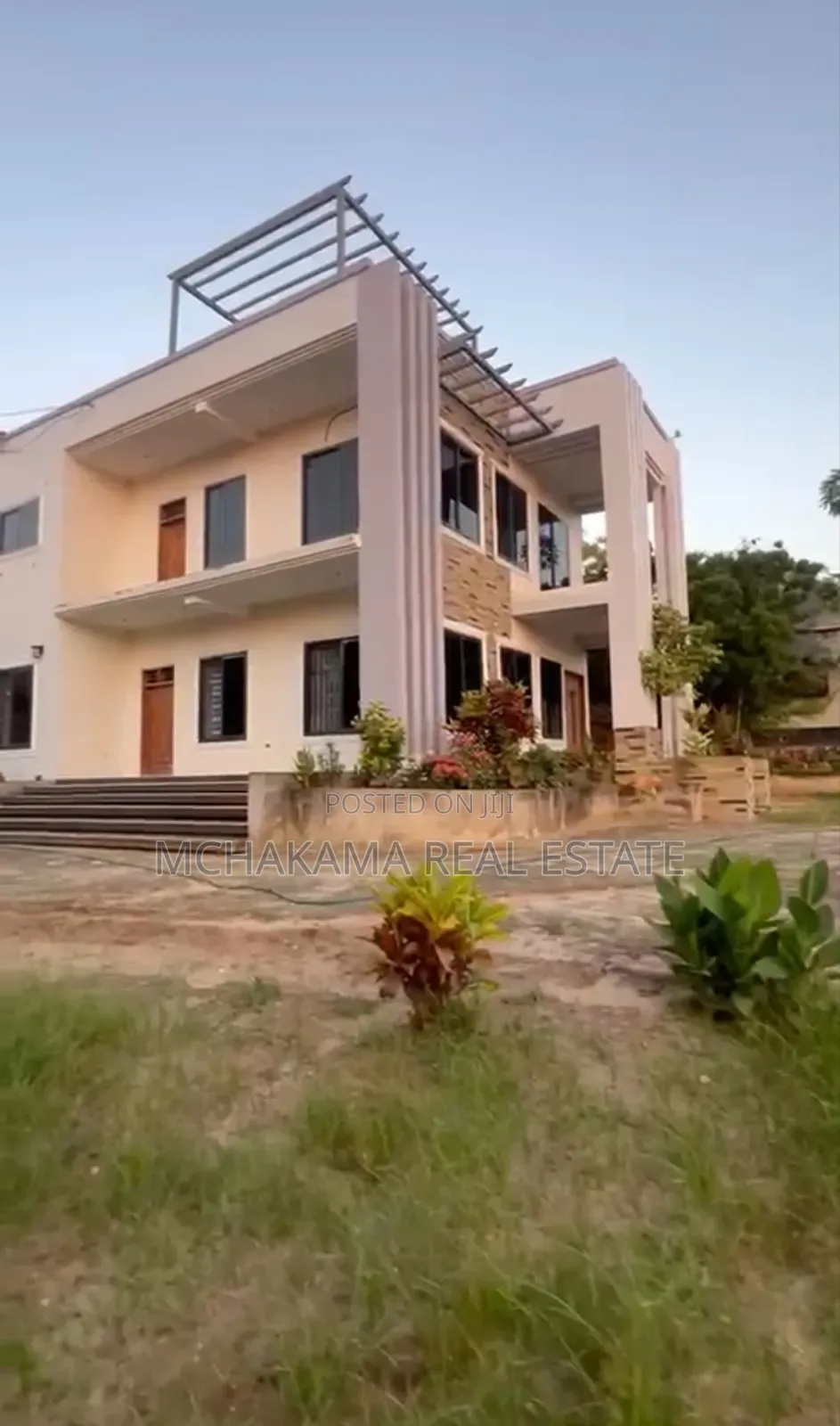 5bdrm Block of Flats in Mchakama Real Estate, Goba for sale in Goba