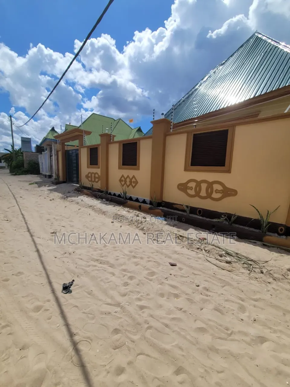 3bdrm House in Mchakama Real Estate, Chamazi for sale in Chamazi