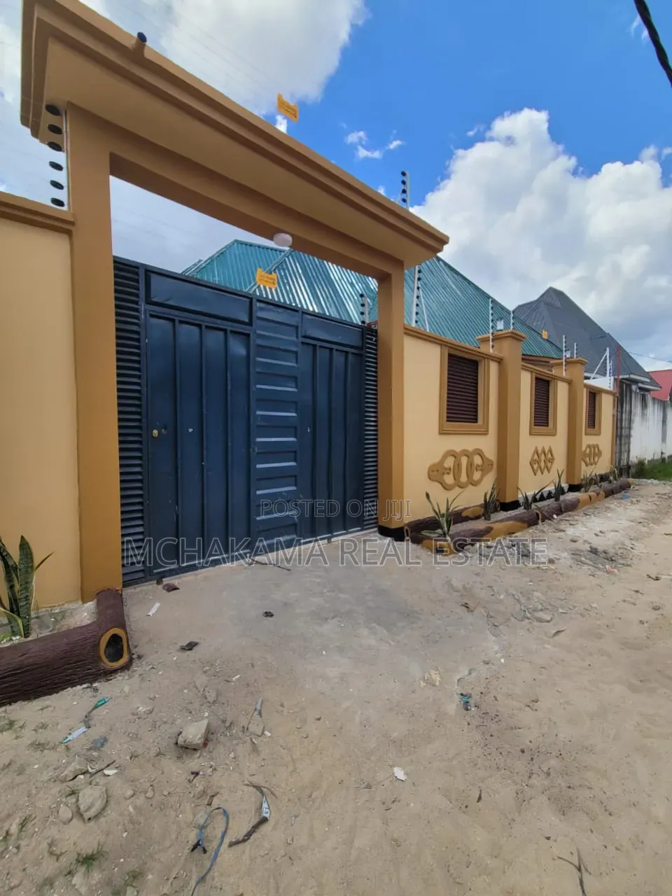 3bdrm House in Mchakama Real Estate, Chamazi for sale in Chamazi
