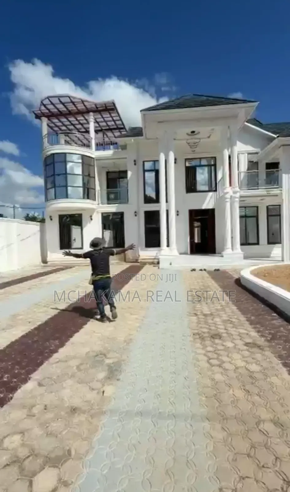 5bdrm Block of Flats in Mchakama Real Estate, Kigamboni for sale in Kigamboni