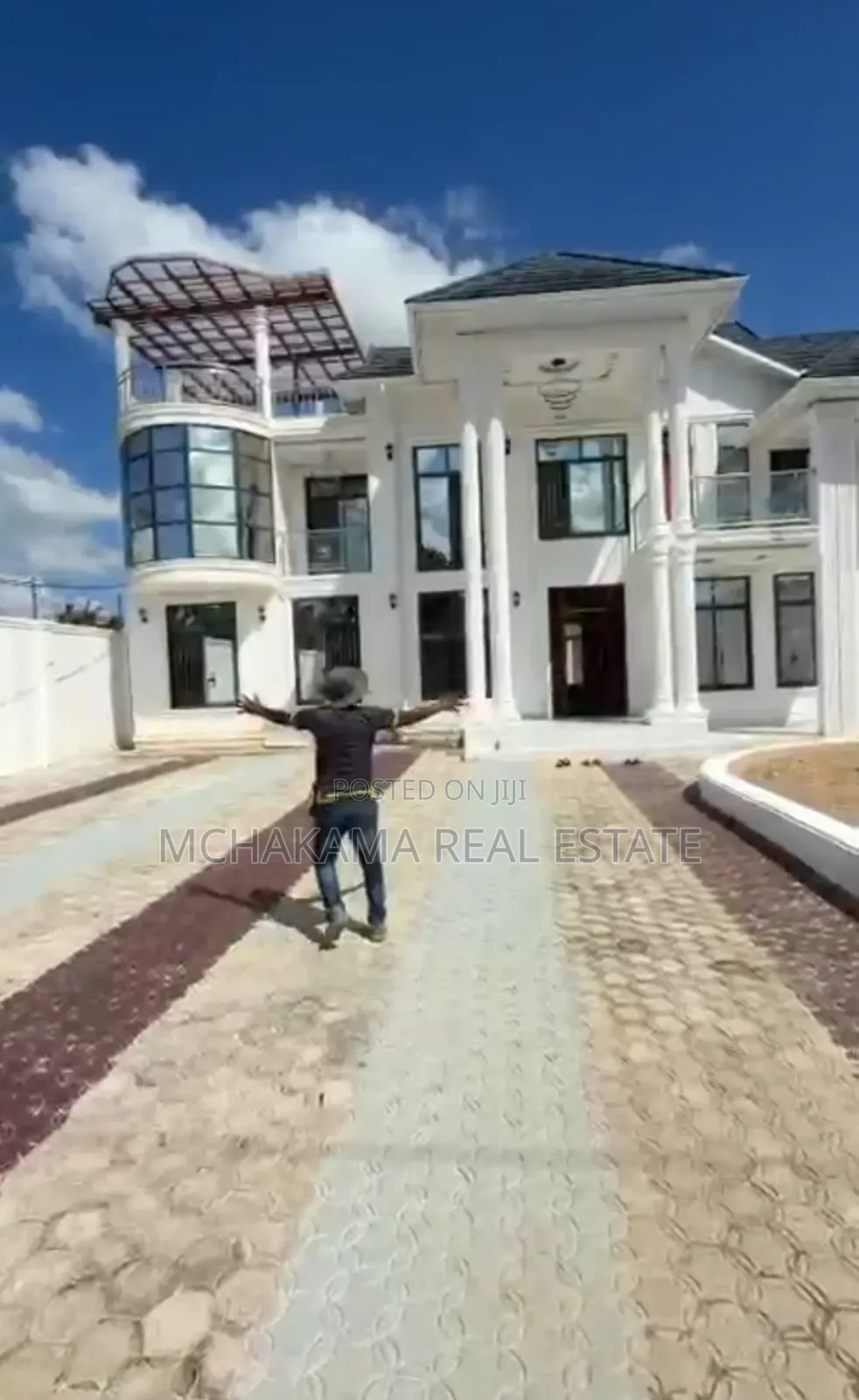 5bdrm Block of Flats in Mchakama Real Estate, Kigamboni for sale in Kigamboni