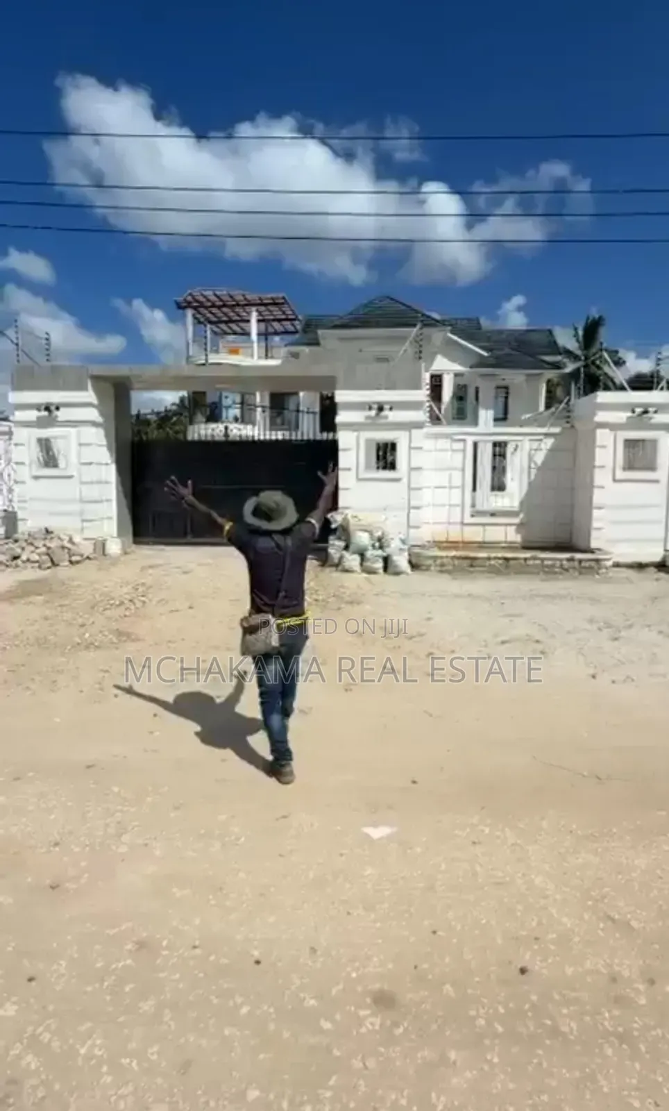 5bdrm Block of Flats in Mchakama Real Estate, Kigamboni for sale in Kigamboni