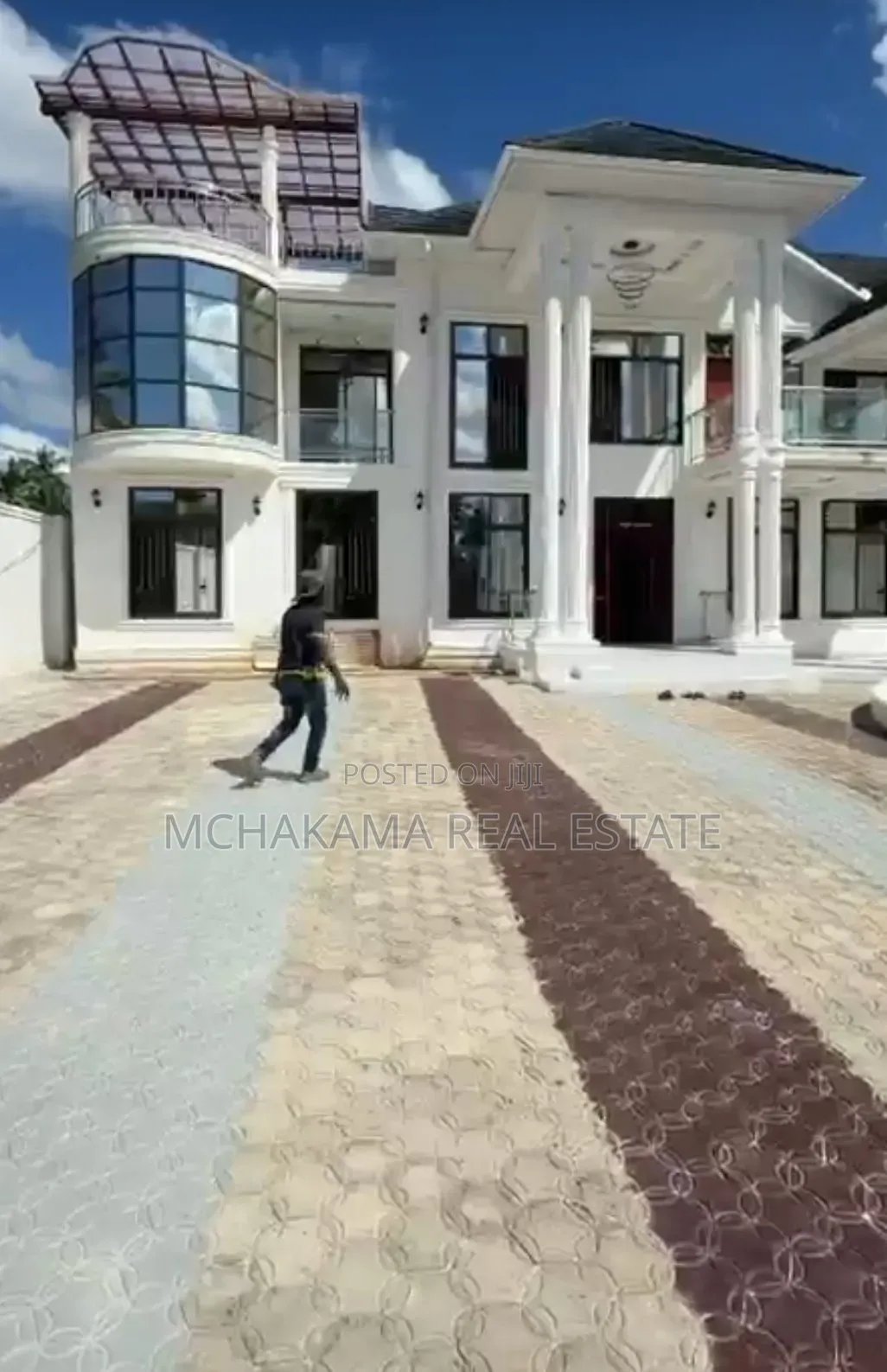 5bdrm Block of Flats in Mchakama Real Estate, Kigamboni for sale in Kigamboni