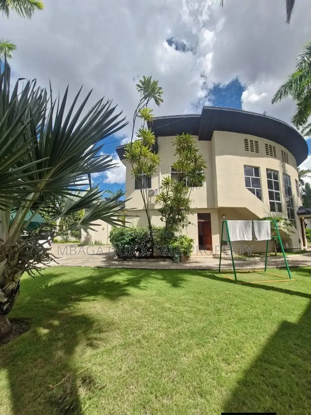 Furnished 3bdrm House in Mikocheni for rent in Mikocheni
