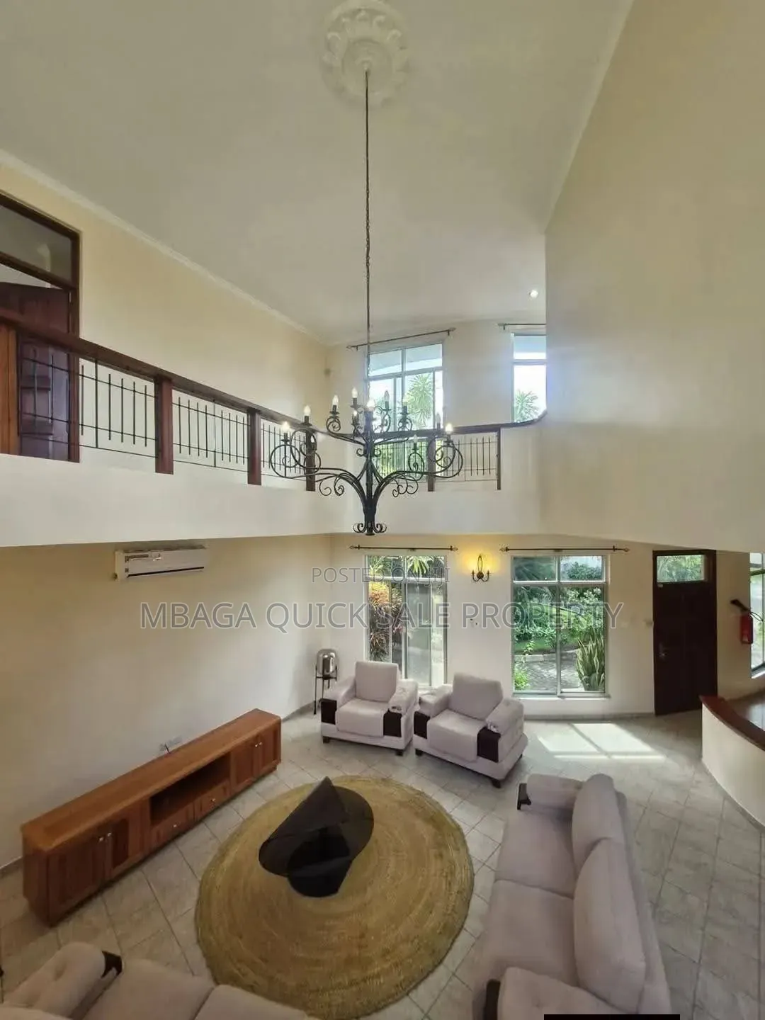 Furnished 3bdrm House in Mikocheni for rent in Mikocheni