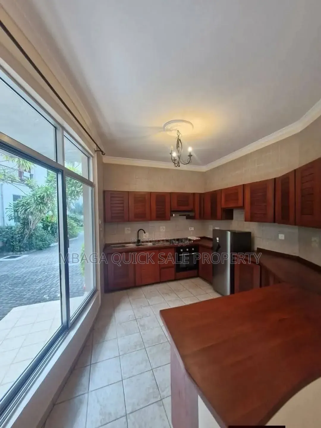 Furnished 3bdrm House in Mikocheni for rent in Mikocheni