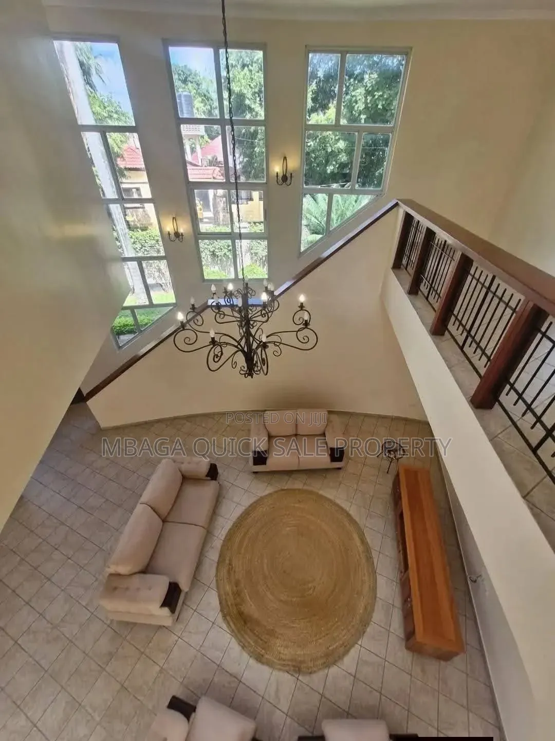 Furnished 3bdrm House in Mikocheni for rent in Mikocheni