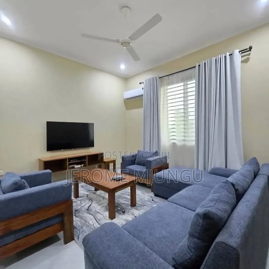 Furnished 1bdrm Apartment in Kijitonyama for rent in Kijitonyama