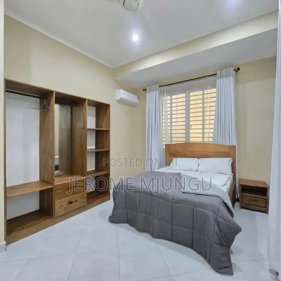 Furnished 1bdrm Apartment in Kijitonyama for rent in Kijitonyama