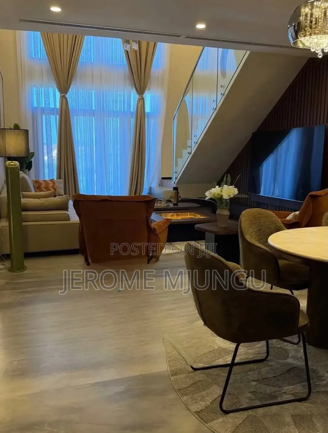 Furnished 3bdrm Apartment in Oyster Bay for rent in Oyster Bay