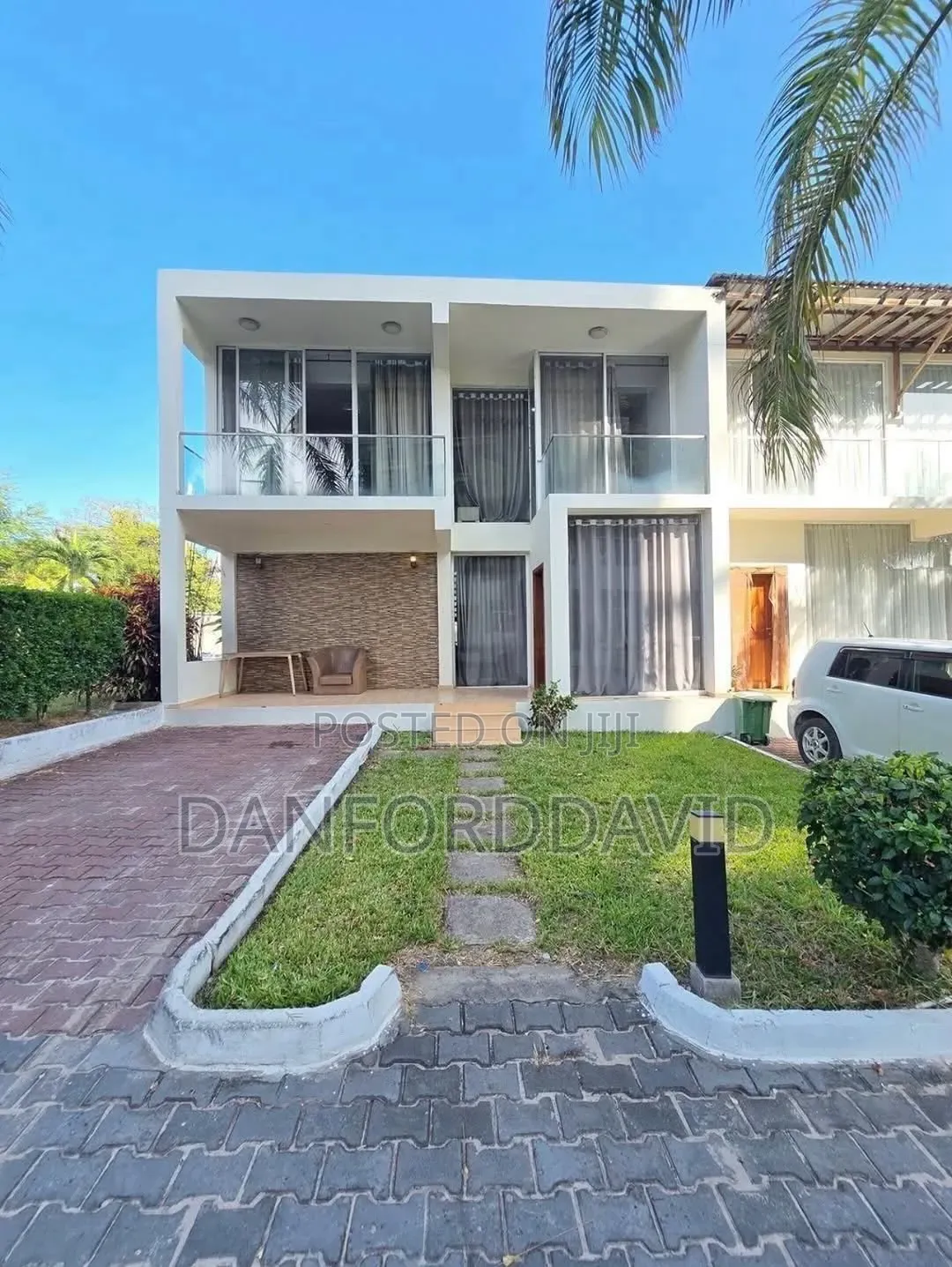 5bdrm House in Masaki for rent in Masaki