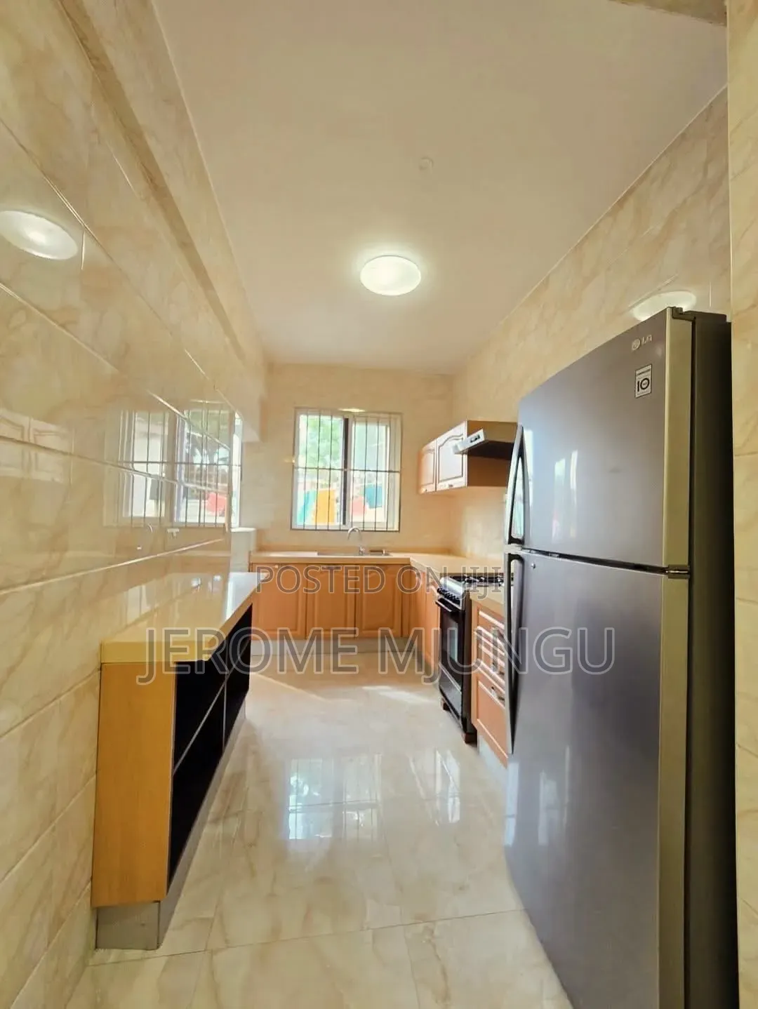 Furnished 1bdrm Apartment in Masaki for rent in Masaki