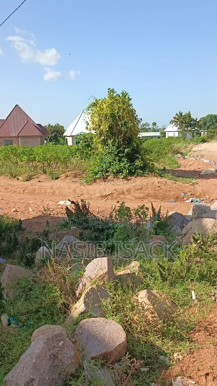 Plot for Sale Mwanza in Kisesa