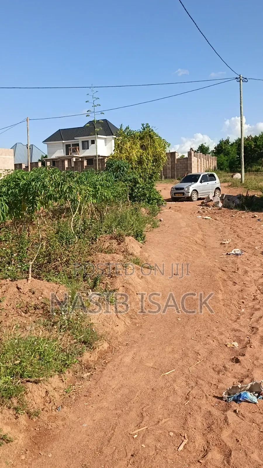Plot for Sale Mwanza in Kisesa