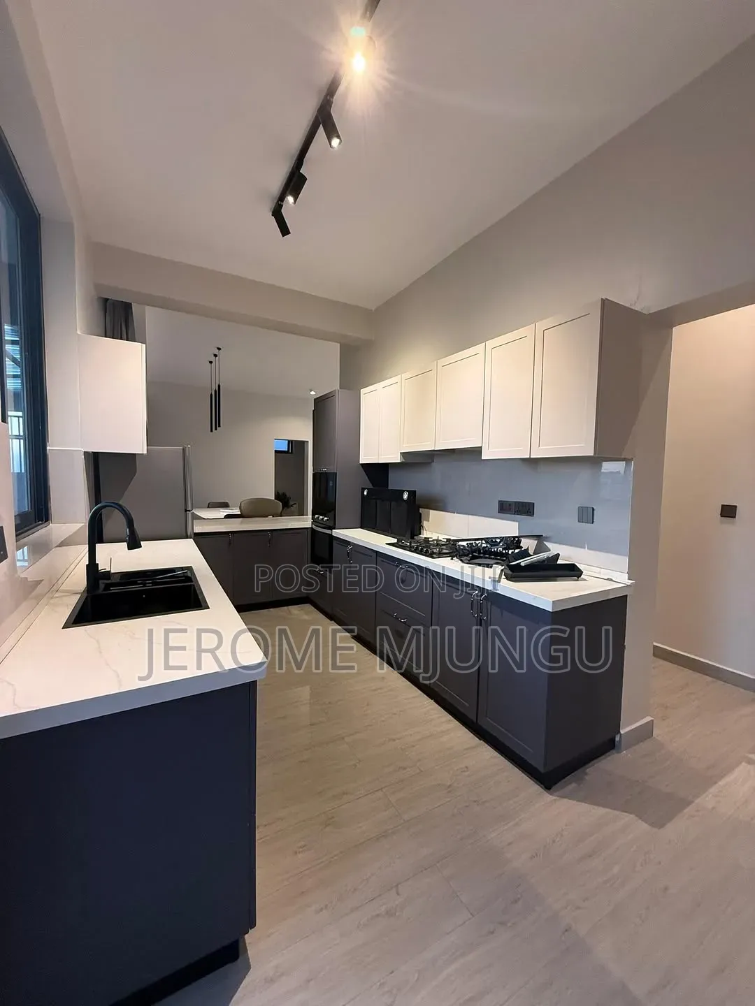 Furnished 4bdrm Apartment in Masaki for rent in Masaki